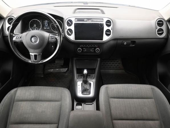Volkswagen Tiguan I Рестайлинг с пробегом 2012 года, цена 1 399 000 рублей, 111284 км, внедорожник, Автокод Объявления