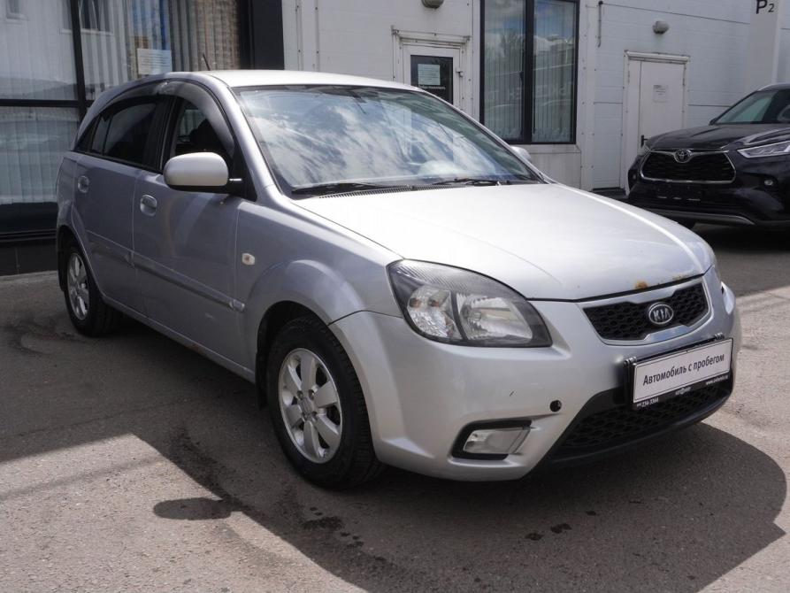 Kia Rio II Рестайлинг Москва  - изображение 3