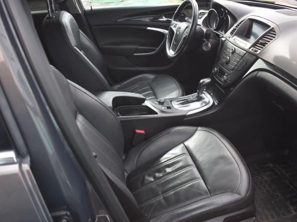 Opel Insignia I с пробегом 2013 года, цена 700 000 рублей, 195185 км, седан, Автокод Объявления