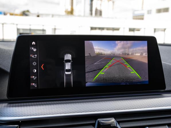 BMW 5 серии VII (G30/G31/G38) с пробегом 2018 года, цена 3 899 000 рублей, 149000 км, седан, Автокод Объявления