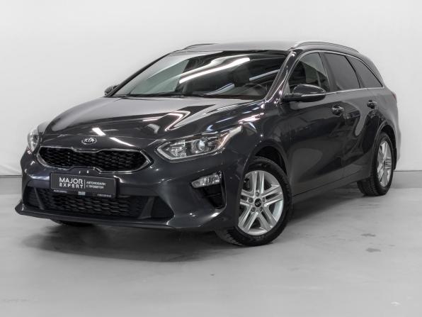 Kia Ceed III с пробегом 2019 года, цена 1 750 000 рублей, 112014 км, универсал, Автокод Объявления