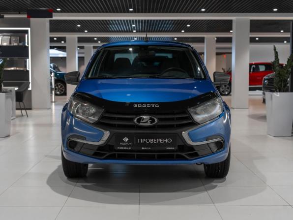 Lada (ВАЗ) Granta I Рестайлинг с пробегом 2019 года, цена 510 000 рублей, 145119 км, седан, Автокод Объявления