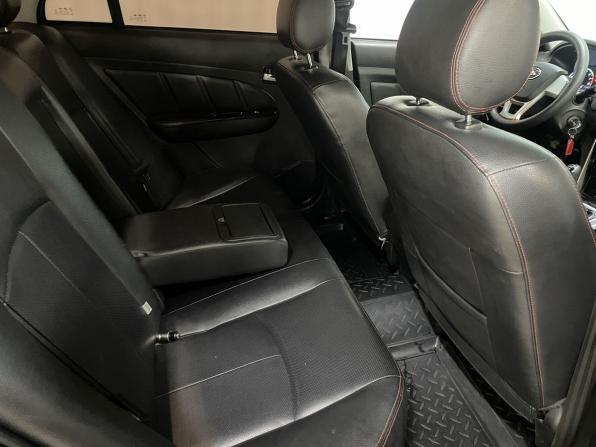 Lifan Solano II с пробегом 2016 года, цена 485 000 рублей, 182179 км, седан, Автокод Объявления
