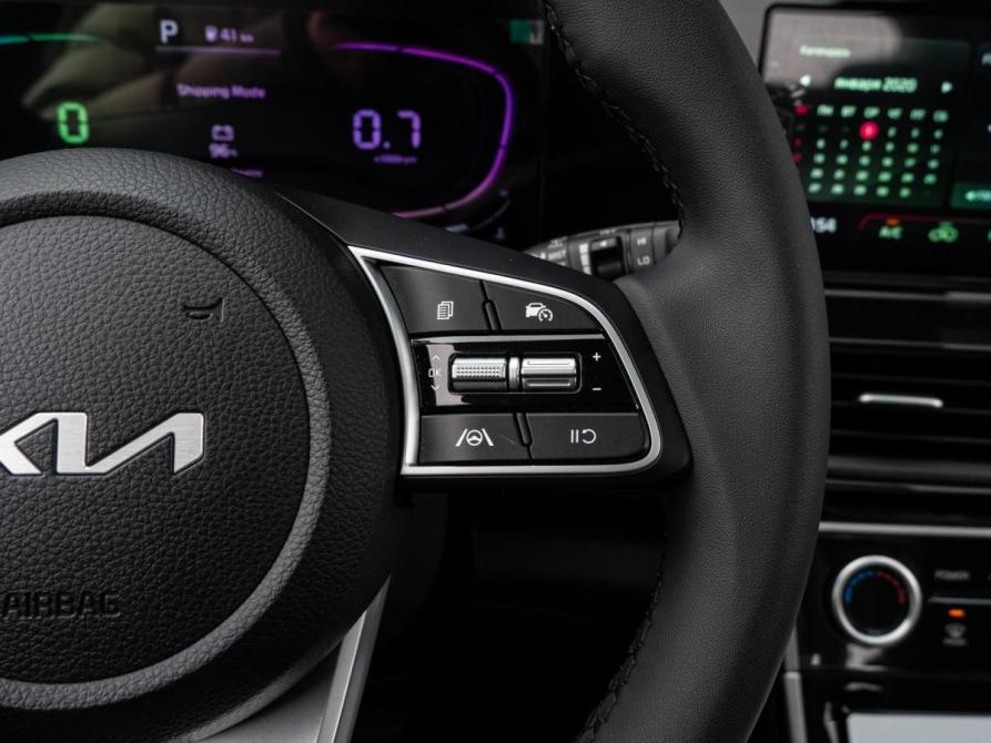 Kia Seltos I Рестайлинг Краснодар  - изображение 20