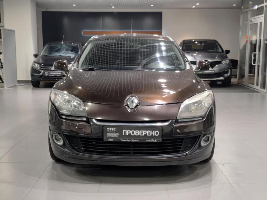 Renault Megane III Рестайлинг Казань  - изображение 2