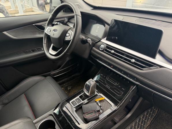 Chery Tiggo 7 Pro I с пробегом 2021 года, цена 1 645 000 рублей, 75920 км, внедорожник, Автокод Объявления