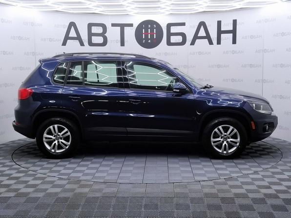 Volkswagen Tiguan I Рестайлинг с пробегом 2016 года, цена 1 715 000 рублей, 133032 км, внедорожник, Автокод Объявления