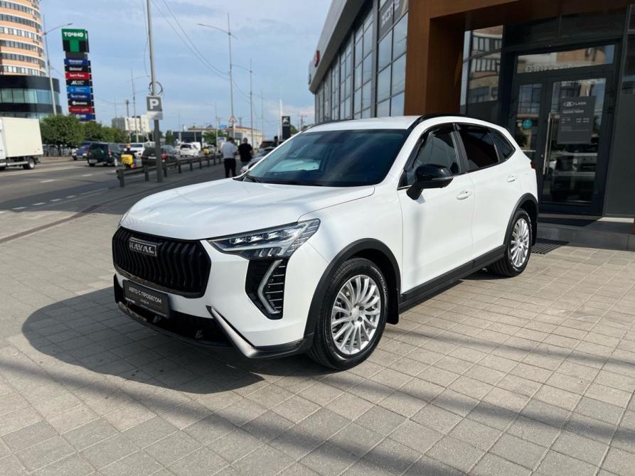 Haval Jolion I Рестайлинг Краснодар  - изображение 1