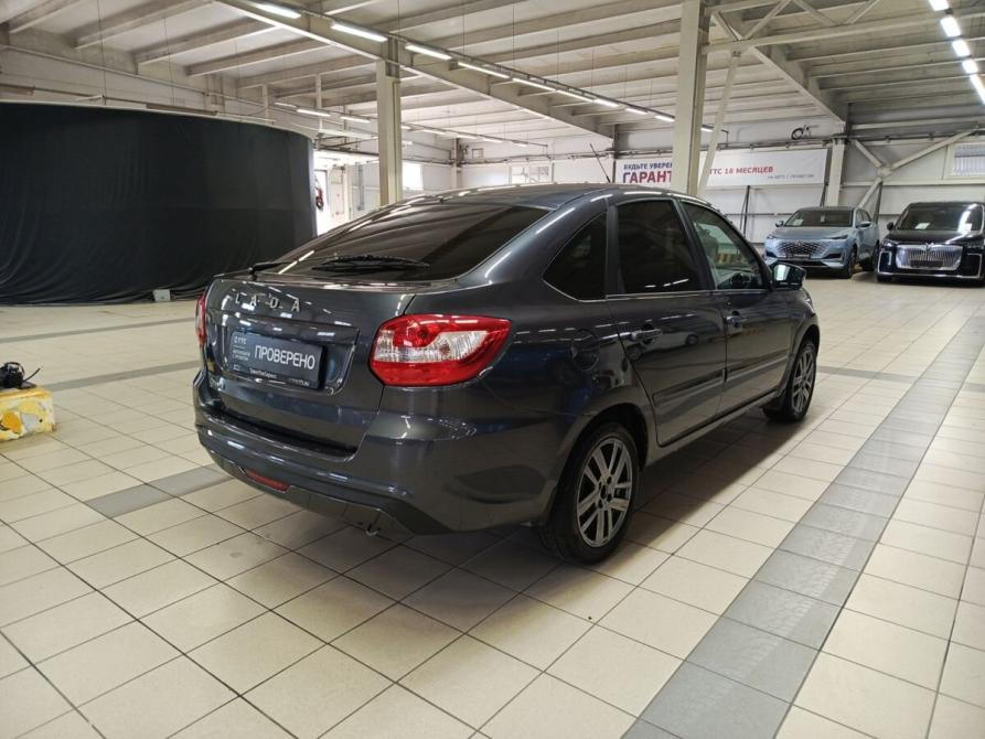 Lada (ВАЗ) Granta I Рестайлинг Набережные Челны  - изображение 6