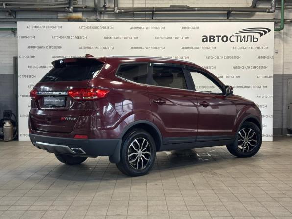Lifan Myway с пробегом 2017 года, цена 899 000 рублей, 169834 км, внедорожник, Автокод Объявления