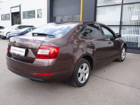 Skoda Octavia III (A7) с пробегом 2015 года, цена 1 178 000 рублей, 180741 км, лифтбек, Автокод Объявления