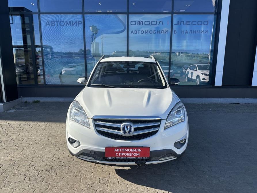 Changan CS35 Архангельск  - изображение 2