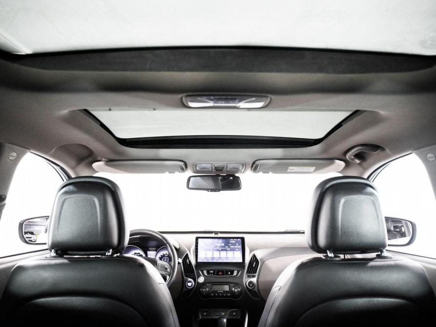 Hyundai ix35 I Иркутск  - изображение 18