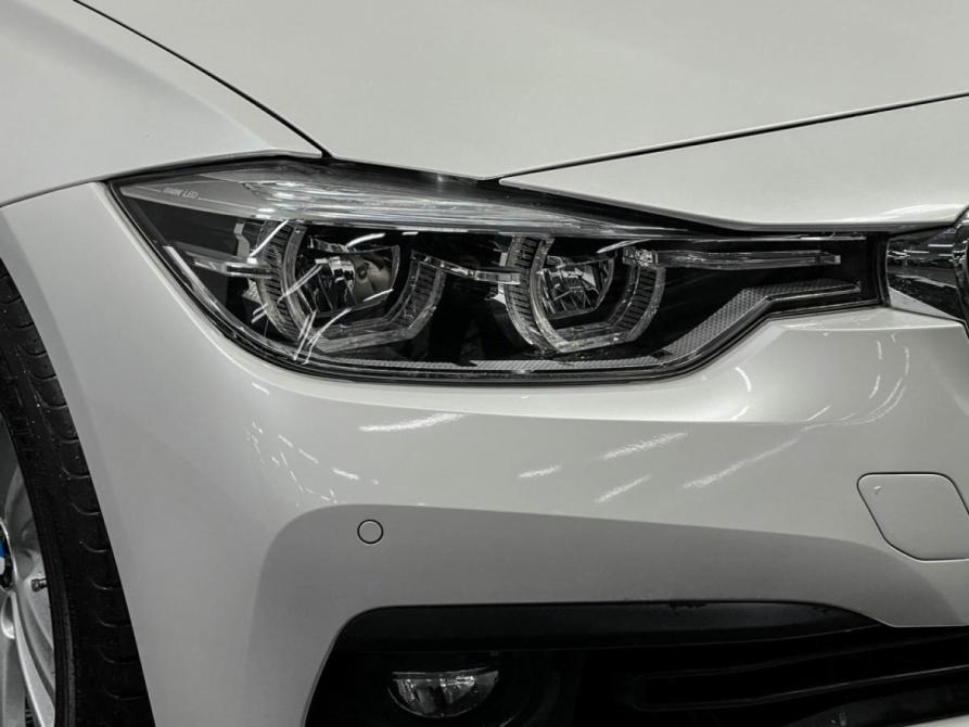 BMW 3 серии VI (F3x) Рестайлинг Москва  - изображение 8