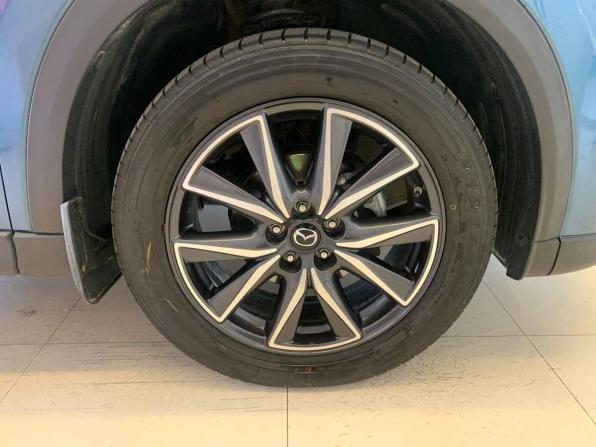 Mazda CX-5 II с пробегом 2018 года, цена 2 950 000 рублей, 51000 км, внедорожник, Автокод Объявления