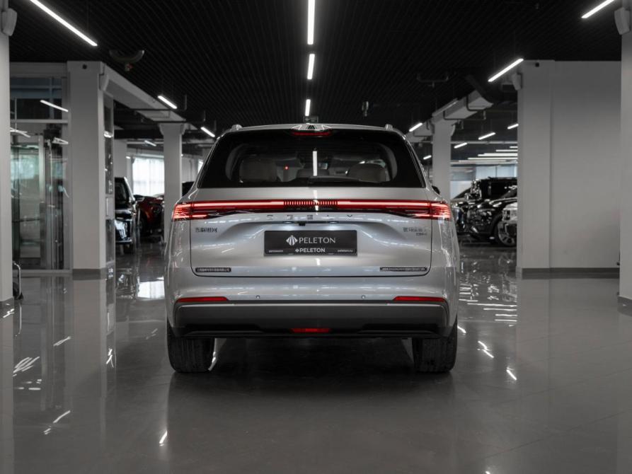 Geely Galaxy Starship 7 Москва  - изображение 6