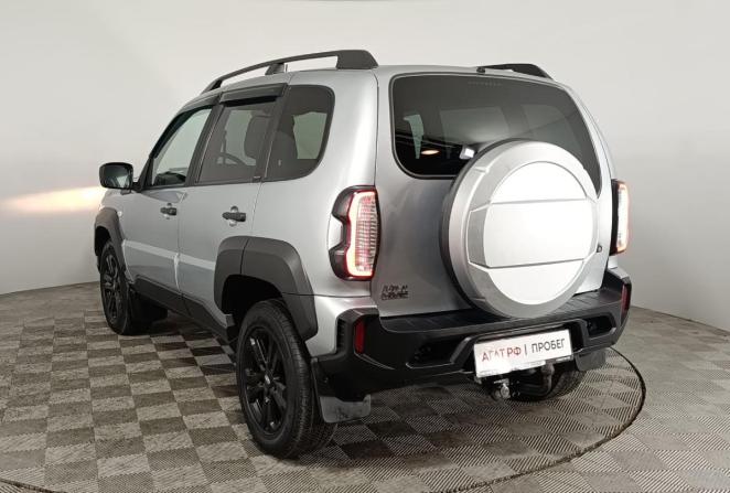 Lada (ВАЗ) Niva Travel I с пробегом 2022 года, цена 1 040 000 рублей, 56000 км, внедорожник, Автокод Объявления