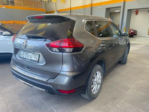 Nissan X-Trail III Рестайлинг с пробегом 2021 года, цена 2 200 000 рублей, 133301 км, внедорожник, Автокод Объявления