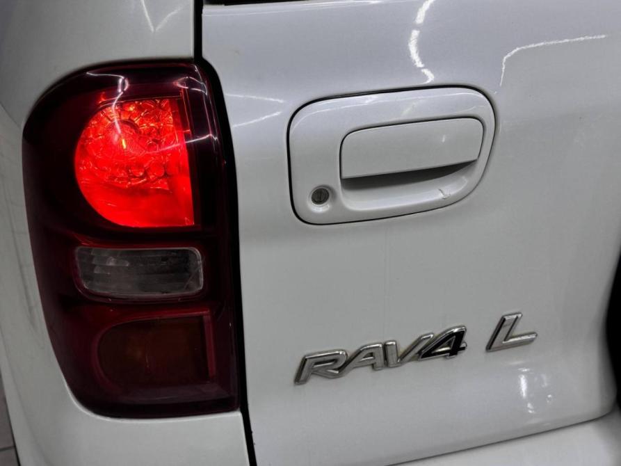 Toyota RAV4 II (XA20) Рестайлинг Благовещенск  - изображение 15