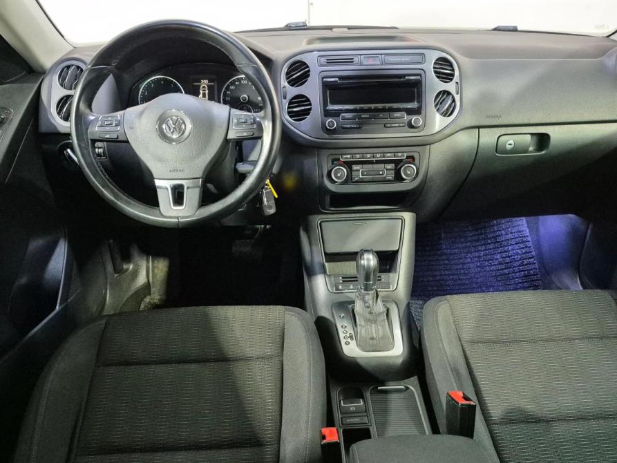 Volkswagen Tiguan I Рестайлинг Воронеж  - изображение 11