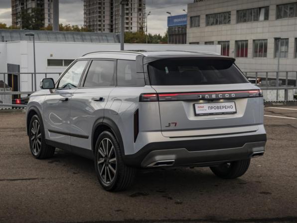Jaecoo J7 I с пробегом 2023 года, цена 2 248 000 рублей, 39811 км, внедорожник, Автокод Объявления