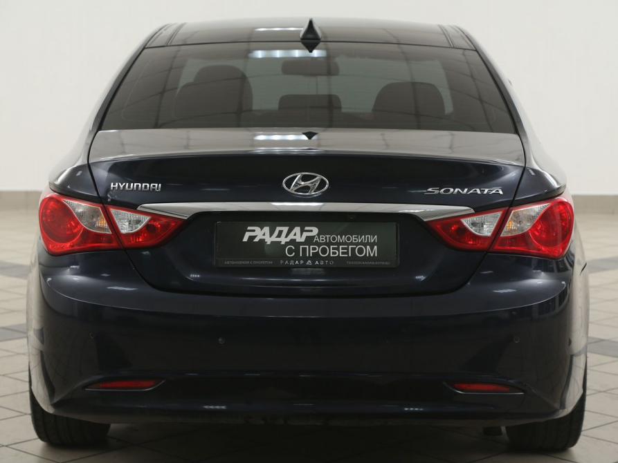 Hyundai Sonata VI (YF) Иваново  - изображение 3