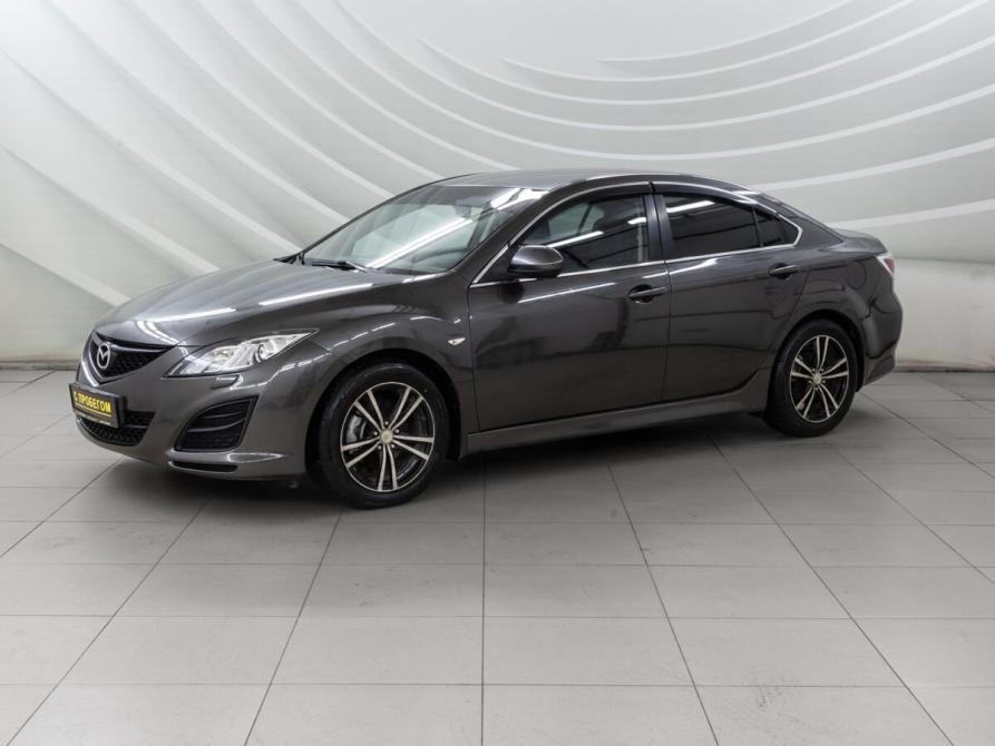 Mazda 6 II (GH) Рестайлинг Волгоград  - изображение 3