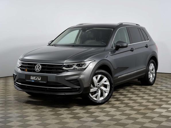 Volkswagen Tiguan II Рестайлинг с пробегом 2021 года, цена 3 098 000 рублей, 90483 км, внедорожник, Автокод Объявления