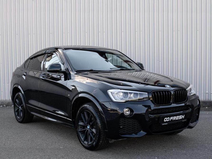 BMW X4 I (F26) Сочи  - изображение 1