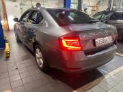 Skoda Octavia III (A7) Рестайлинг Санкт-Петербург  - изображение 9