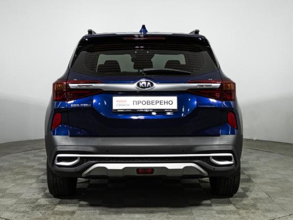 Kia Seltos I с пробегом 2020 года, цена 2 399 700 рублей, 64770 км, внедорожник, Автокод Объявления