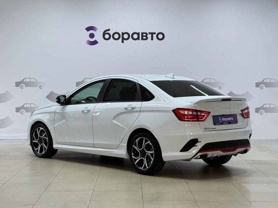 Lada (ВАЗ) Vesta I Ставрополь  - изображение 6