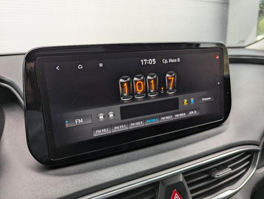 Hyundai Santa Fe IV Рестайлинг Белгород  - изображение 17