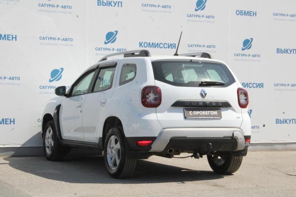 Renault Duster II Пермь  - изображение 7