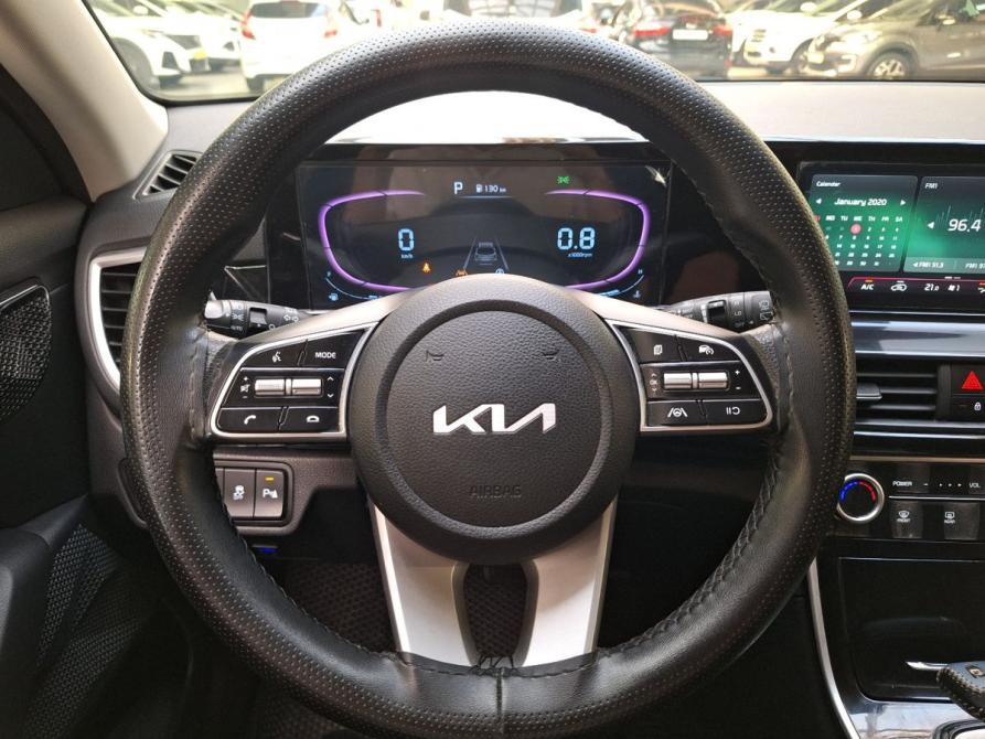 Kia Seltos I Рестайлинг Челябинск  - изображение 11