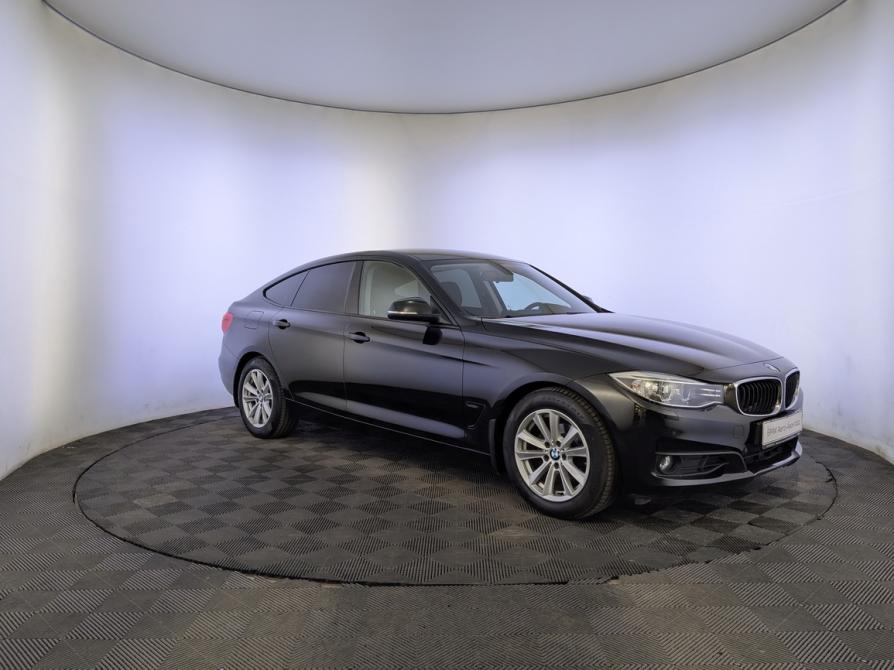 BMW 3 серии VI (F3x) Москва  - изображение 3