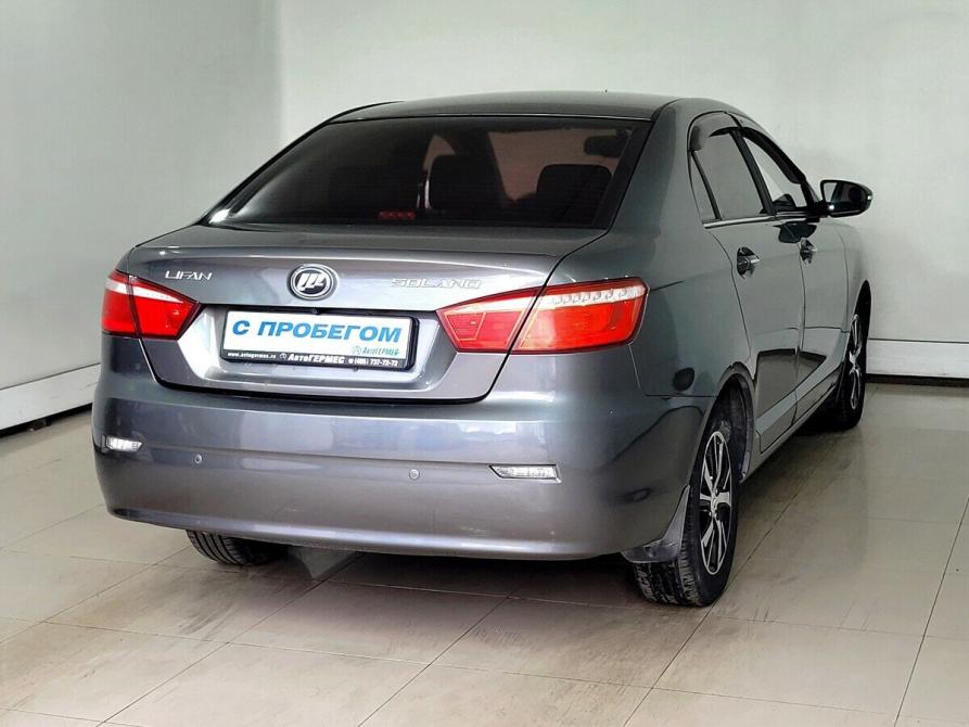 Lifan Solano II Москва  - изображение 4