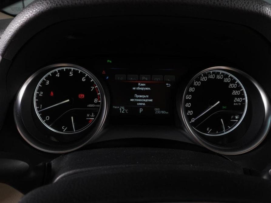 Toyota Camry VIII (XV70) Минеральные Воды  - изображение 19
