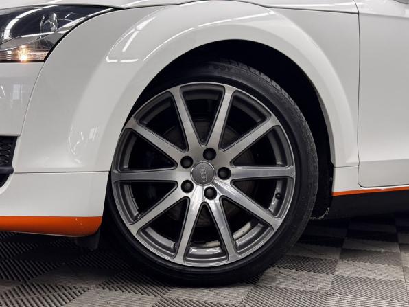 Audi TT II (8J) с пробегом 2008 года, цена 2 100 000 рублей, 40795 км, родстер, Автокод Объявления