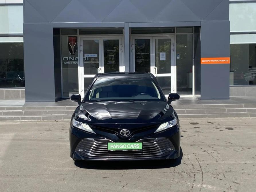 Toyota Camry VIII (XV70) Краснодар  - изображение 2