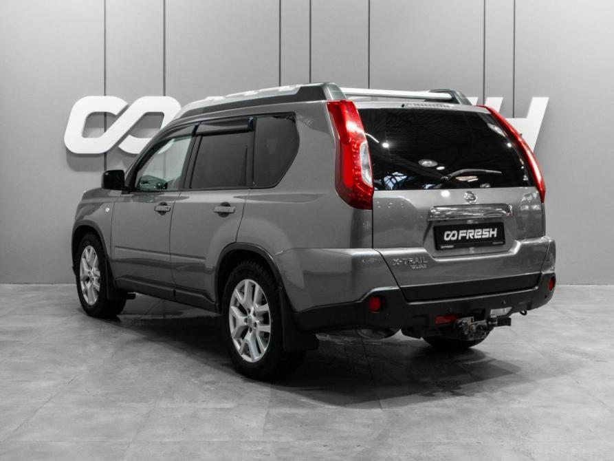 Nissan X-Trail II Рестайлинг Тюмень  - изображение 2