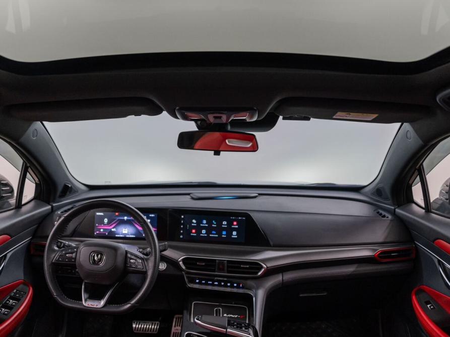 Changan UNI-T I Красноярск  - изображение 18