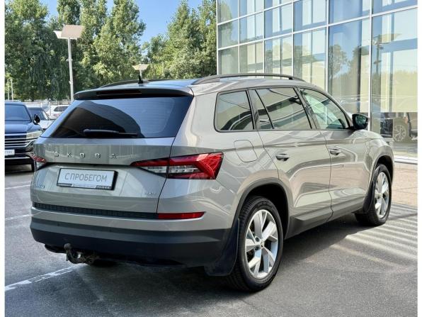Skoda Kodiaq I Рестайлинг с пробегом 2021 года, цена 3 311 000 рублей, 101000 км, внедорожник, Автокод Объявления