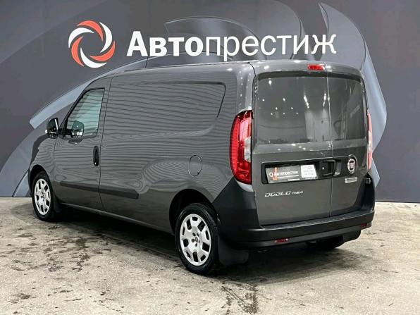 Fiat Doblo II Рестайлинг с пробегом 2020 года, цена 1 195 000 рублей, 190940 км, фургон, Автокод Объявления
