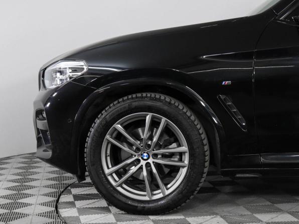 BMW X3 III (G01) с пробегом 2021 года, цена 4 690 000 рублей, 65135 км, внедорожник, Автокод Объявления
