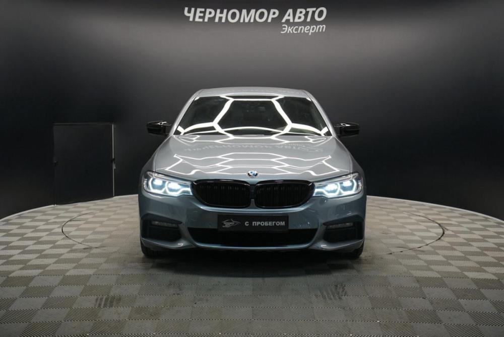 BMW 5 серии VII (G30/G31/G38) Крым  - изображение 8