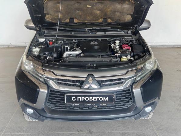 Mitsubishi Pajero Sport III с пробегом 2017 года, цена 2 247 000 рублей, 279334 км, внедорожник, Автокод Объявления