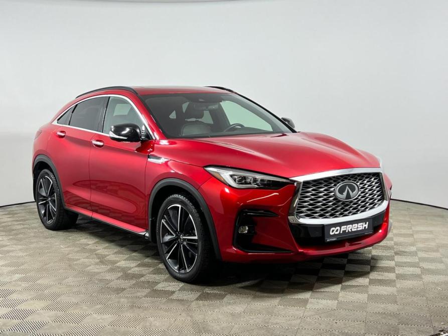 Infiniti QX55 Казань  - изображение 1