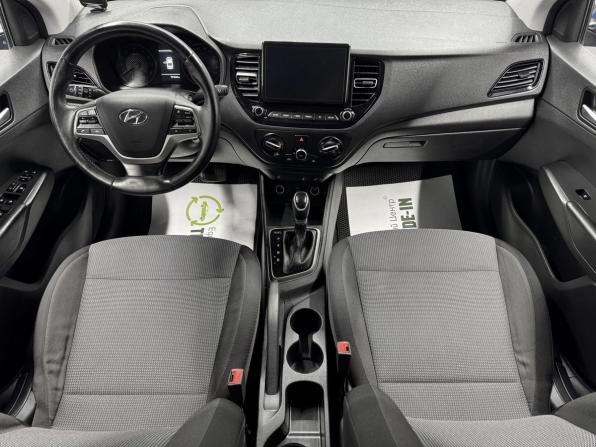 Hyundai Solaris II Рестайлинг с пробегом 2020 года, цена 1 365 000 рублей, 151662 км, седан, Автокод Объявления