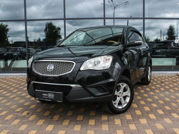 SsangYong Actyon II с пробегом 2012 года, цена 883 000 рублей, 170230 км, внедорожник, Автокод Объявления